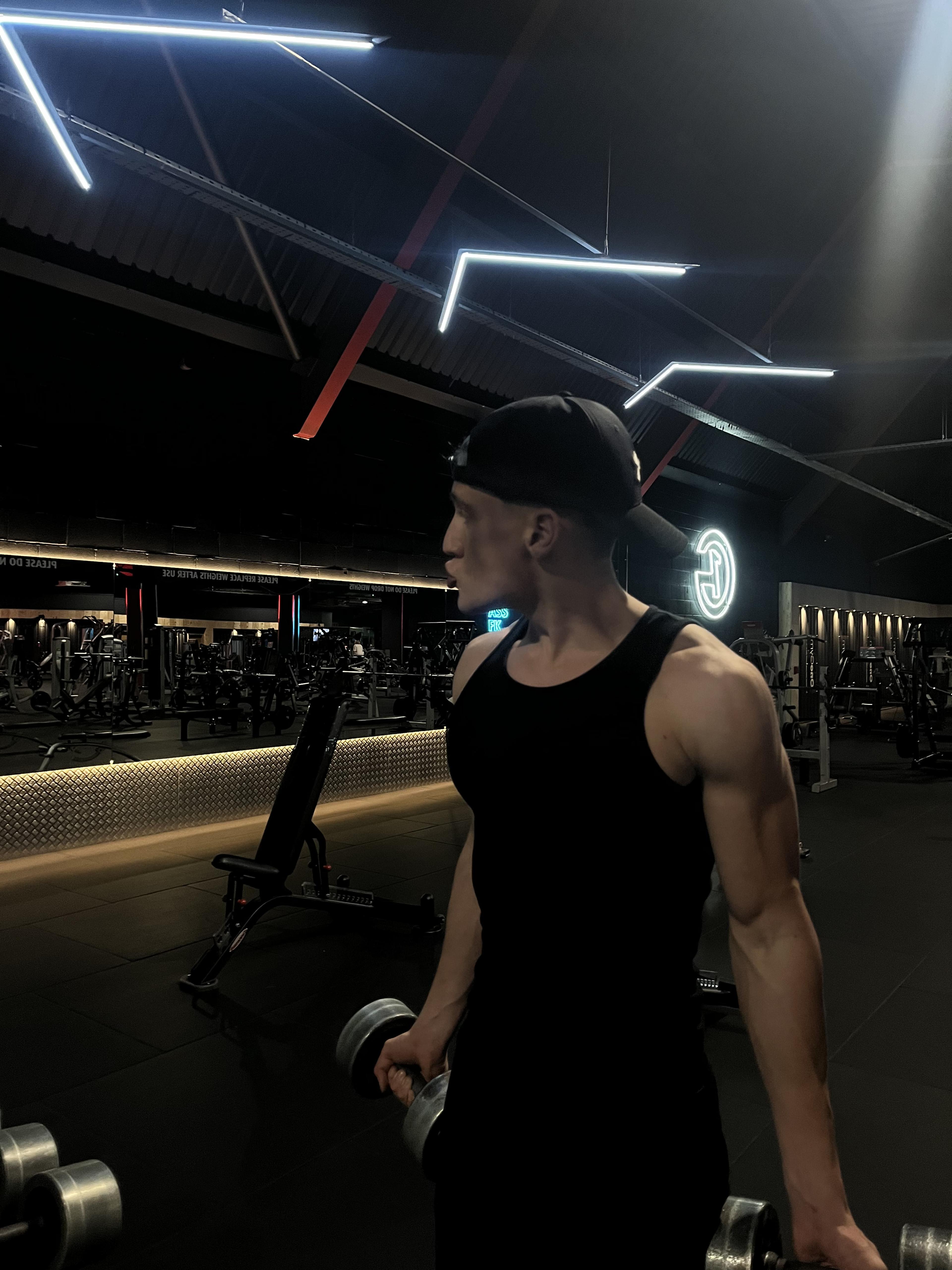 Jude Clack - Personal Trainer